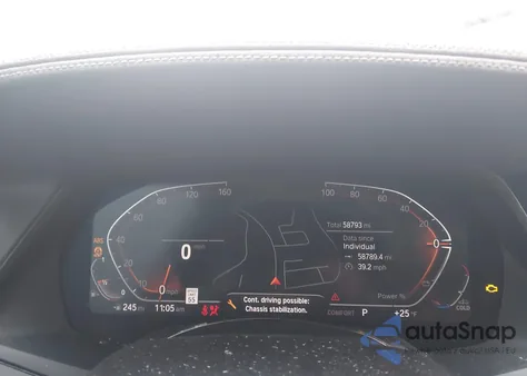 2023 BMW X5 xDrive40I from USA, damaged, VIN 5UXCR6C0XP9R20238